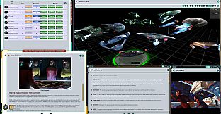 Fantasy Grounds - Star Trek Adventures: The Command Division Supplemental Rulebook