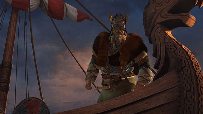 Civilization V - Civ and Scenario Pack: Denmark (The Vikings)