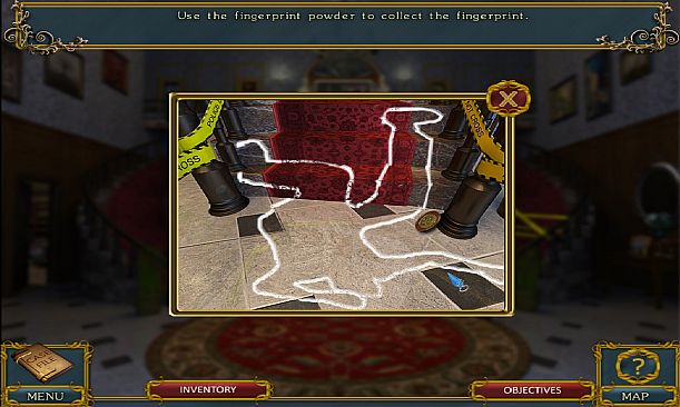 Entwined: Strings of Deception