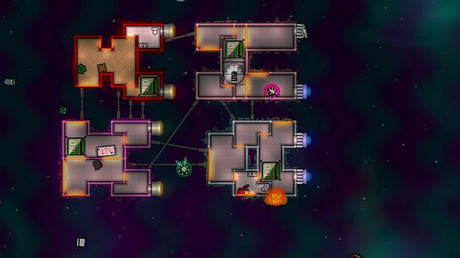 Airlock Arena: Profit or Perish