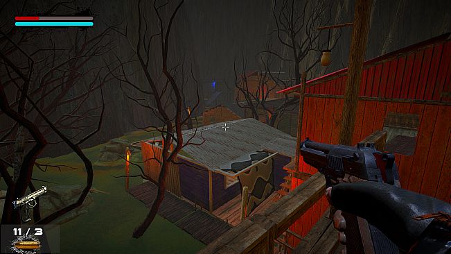 Strangeland - The Last Colony