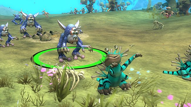SPORE Creature Creator