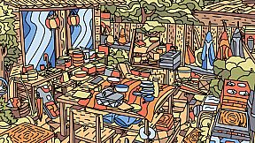 I commissioned some stickmen