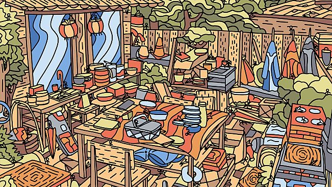 I commissioned some stickmen