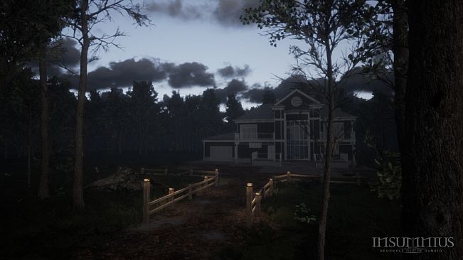 Insumnius - Residence of the Damned