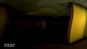 The Backrooms: Unseen Tapes