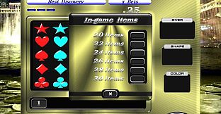 Jackpot Bennaction - B12 : Discover The Mystery Combination