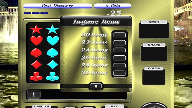 Jackpot Bennaction - B12 : Discover The Mystery Combination