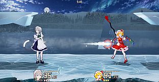 Touhou Rumble Banquet