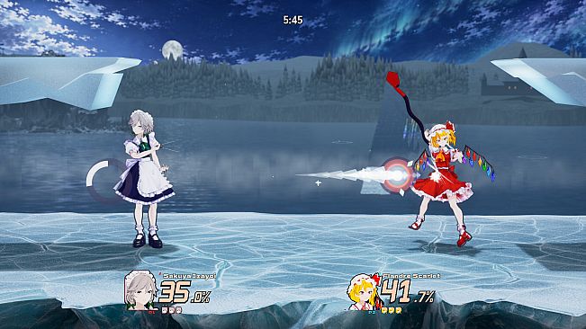 Touhou Rumble Banquet