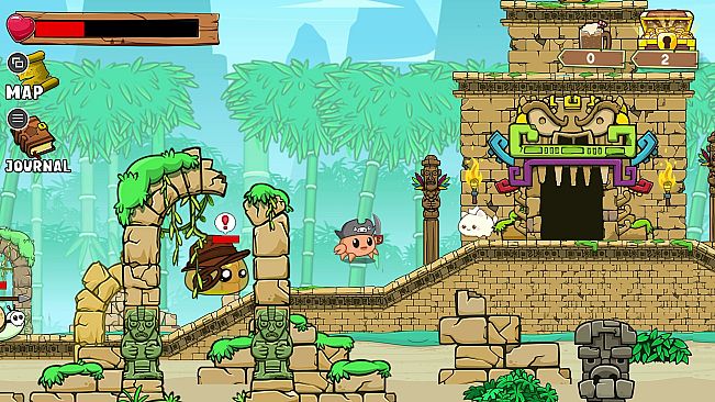 Capt Crabs a Slimy Adventure