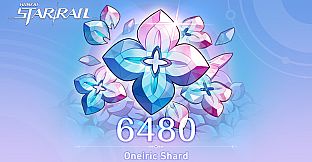 Oneiric Shard ×6480