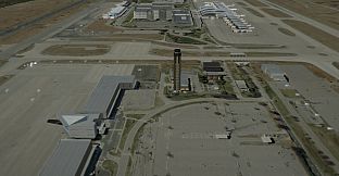 Tower!3D - KRDU airport