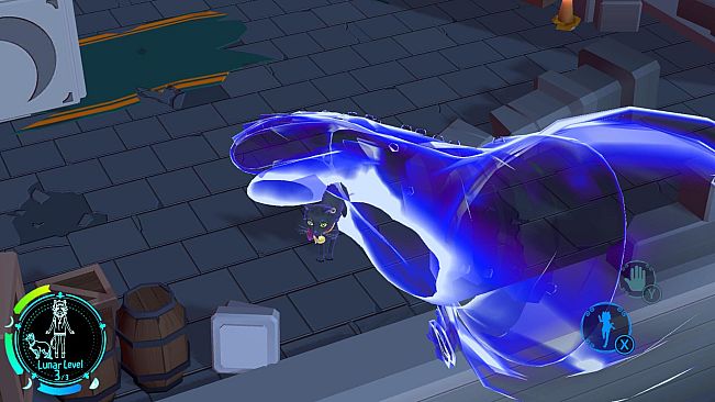 Neffy -Moonlight Labyrinth X-