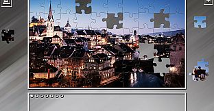 Super Jigsaw Puzzle: Generations - Cities 2