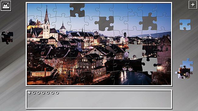 Super Jigsaw Puzzle: Generations - Cities 2