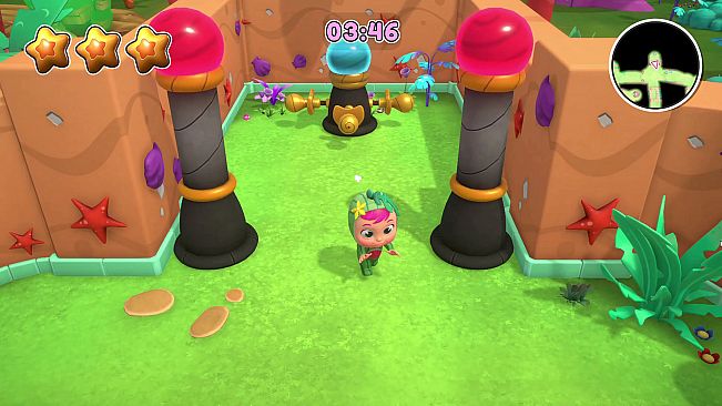 Cry Babies Magic Tears: The Big Game