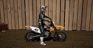 MX vs ATV Legends - KTM Pack 2022