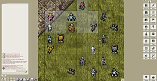 Fantasy Grounds - Saints and Heroes, Volume 9 (Token Pack)