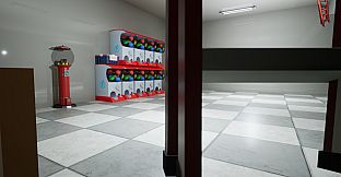 Escape from the Gacha Corner