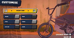 Streetdog BMX