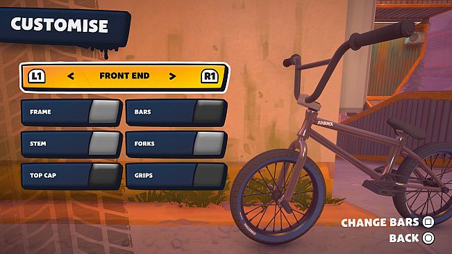Streetdog BMX