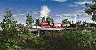 Trainz 2019 DLC - VR Healesville 1913-1920 TRS19