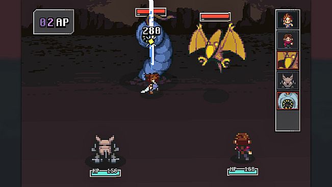 Frameland: A Binary Tale