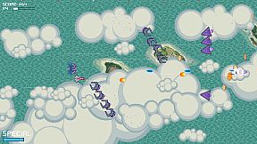 Lazy Galaxy: Rebel Story