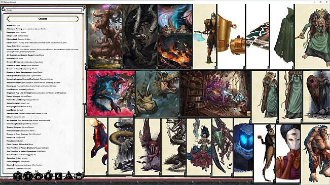 Fantasy Grounds - Pathfinder 2 RPG - Stolen Fate AP 3: Worst of All Possible Worlds