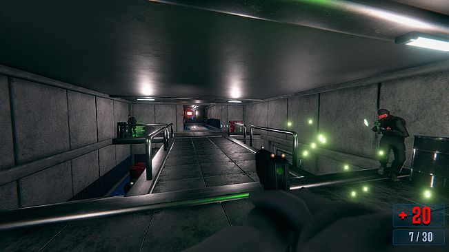 Space Mercenary Shooter : Episode 2