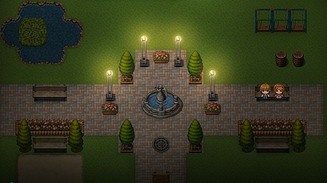 Encounter the Light / 邂逅光明