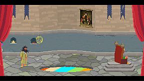 Press Lex to Metaverx