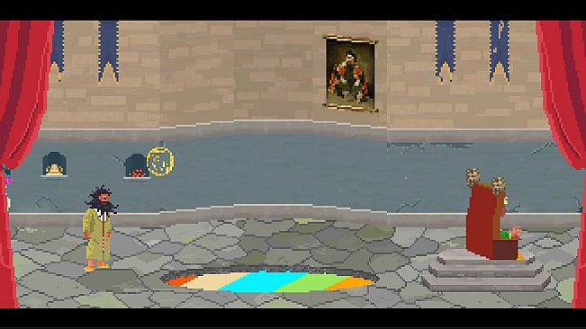 Press Lex to Metaverx