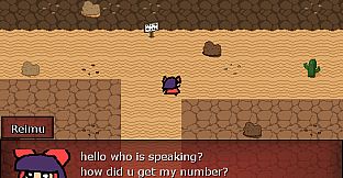 Touhou - Reimus Awesome Holiday