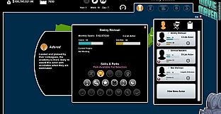 Movie Maven: A Tycoon Game