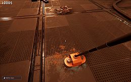 Alien Market Simulator