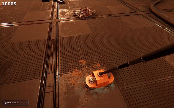 Alien Market Simulator