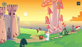 Die With Glory — Point and Click Adventure Game