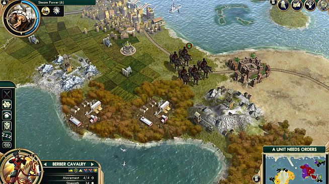Sid Meier's Civilization V: Brave New World