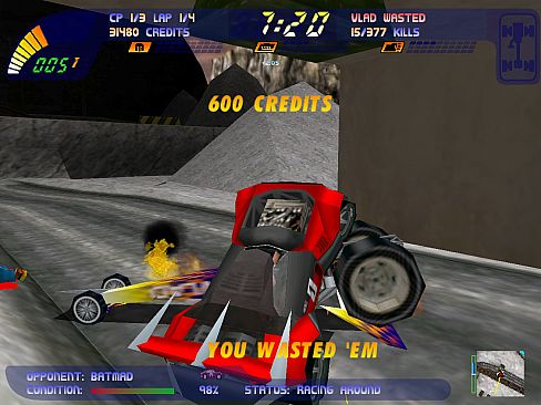 Carmageddon 2: Carpocalypse Now