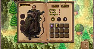 Lantern of Worlds - Storybook