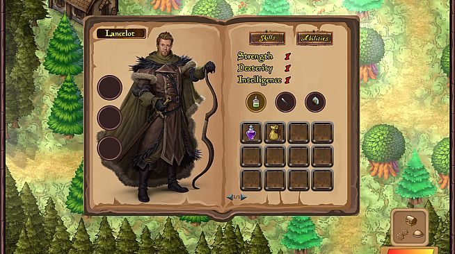 Lantern of Worlds - Storybook