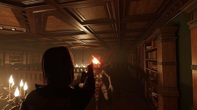 Despair: Blood Curse