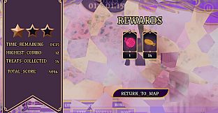 Demon Kitty: Trials!
