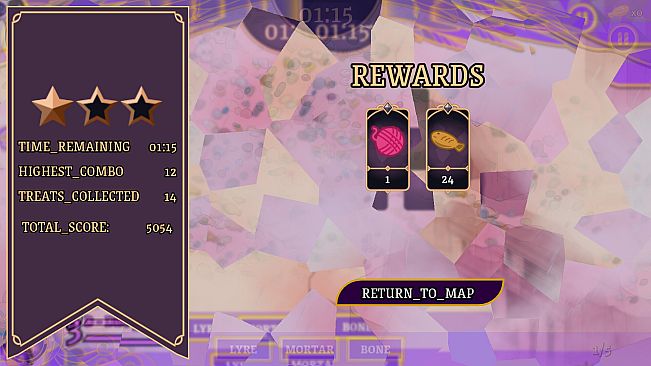 Demon Kitty: Trials!