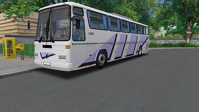 OMSI 2 Add-on Coachbus 303-Series