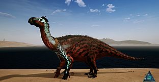 Beasts of Bermuda - Lurdusaurus Supporter Warpaint