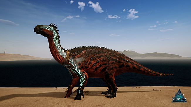 Beasts of Bermuda - Lurdusaurus Supporter Warpaint