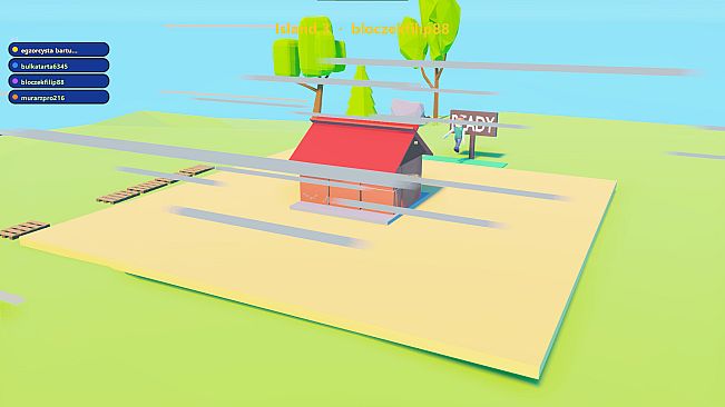 Blocky Battles